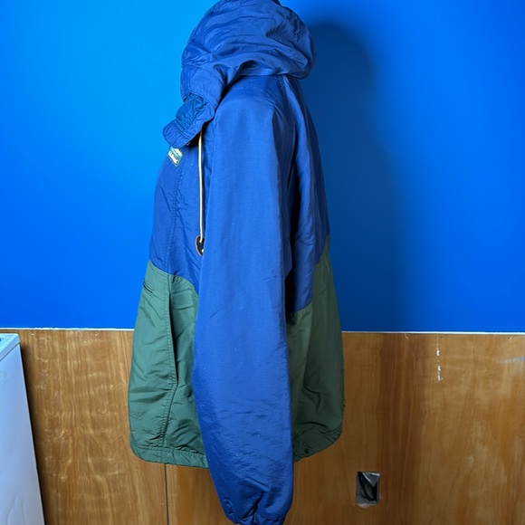 LL Bean pullover jacket - Picture 5 of 9